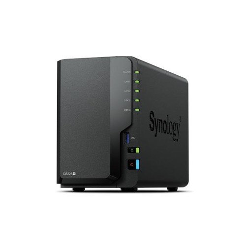 Server nas synology ds225 - -,