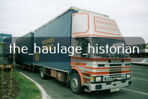 Thh truck photos scania - thh,