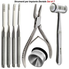 Kit Implantologia Innesto