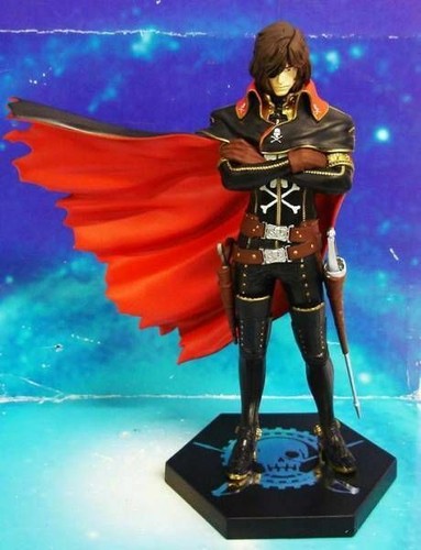 Statua figure space pirate - figure,
