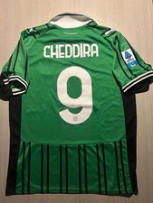 Maglia match worn indossata - match,