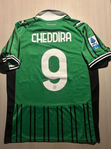 Maglia match worn - match, indossata
