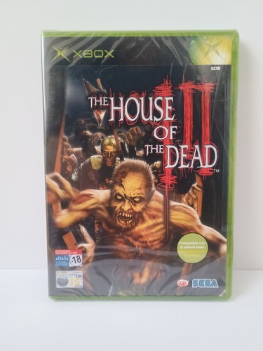 The house dead iii - house,