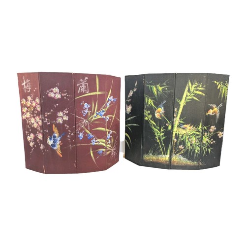 Coppia pannelli decorativi - coppia,