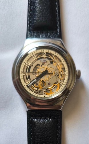 Yas112g swatch automatico - yas112g,