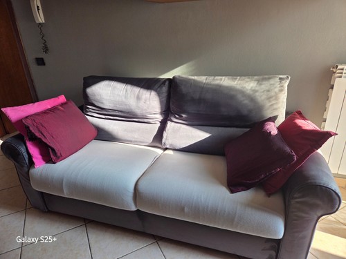 Divano letto poltrone - letto, 3