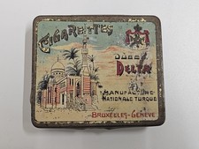 1920 Scatola Di Latta