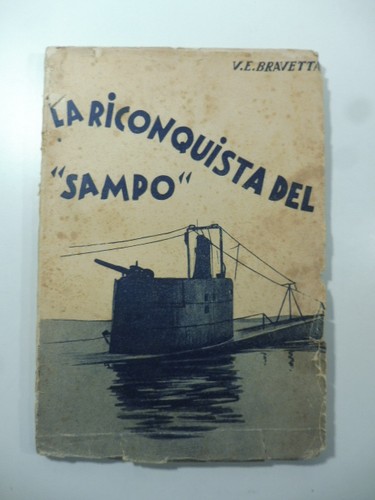 Bravetta riconquista del - bravetta,,