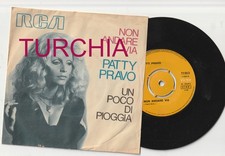 PATTY PRAVO-NON ANDARE VIA