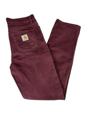 Jeans Carhartt Slam uomo
