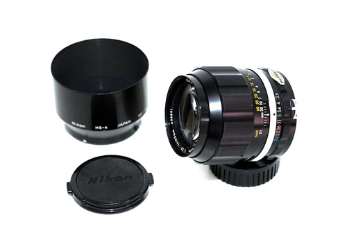 New mint rare 1971 nikon - mint+++,