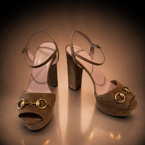 Nuovo gucci marrone - nuovo,