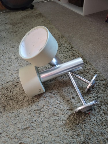 Faretti stile italiano vintage