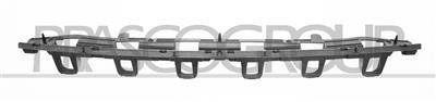 Assorbitore paraurti post ford - paraurti,