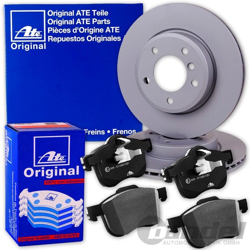 Ate dischi 239mm pastiglie - dischi, +