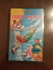 ROBIN HOOD_ VHS I CLASSICI