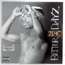 2Pac – Better Dayz