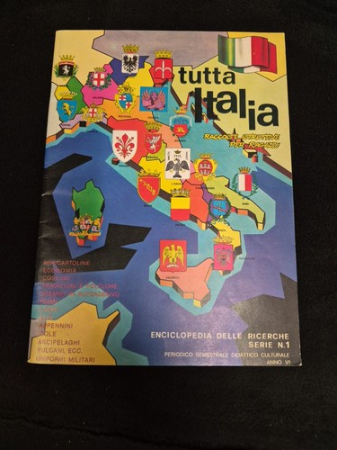 Album figurine fol tutta - album, fol-bo