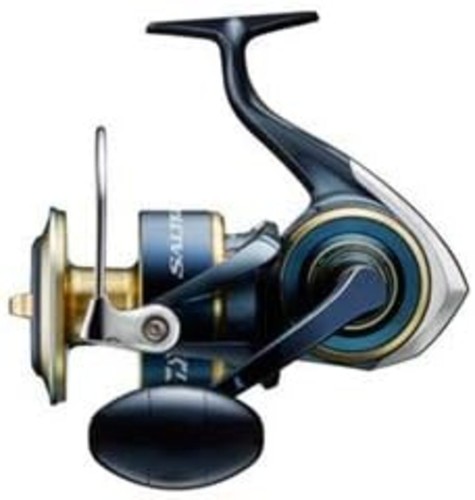 Mulinello daiwa saltiga - mulinello,