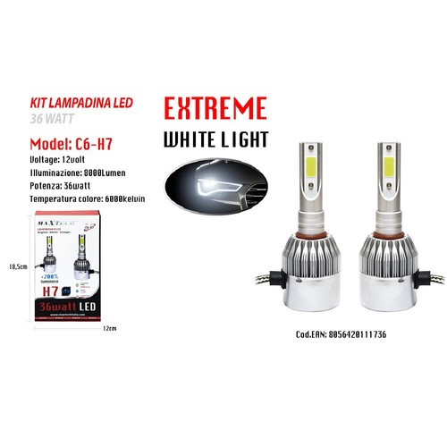 Led auto moto - e, lampade