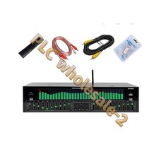 1x EQ8000 LED EQ Equalizzatore