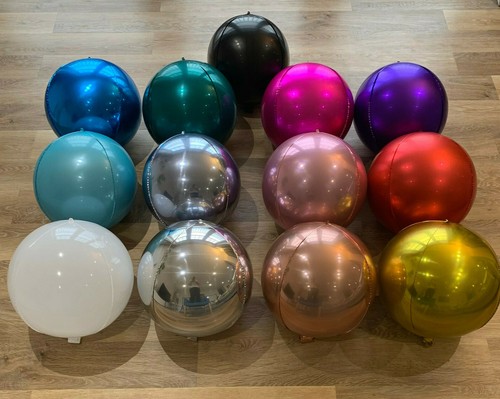 Nuovi palloncini rotondi sfera