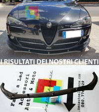 SPLITTER ALFA ROMEO 147