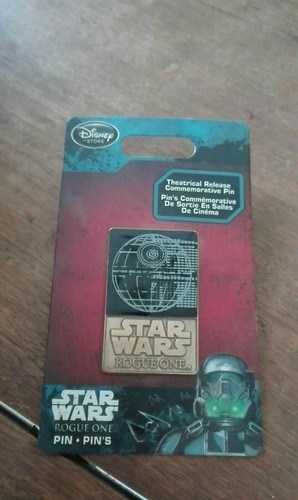 Spilla star wars - star, rogue