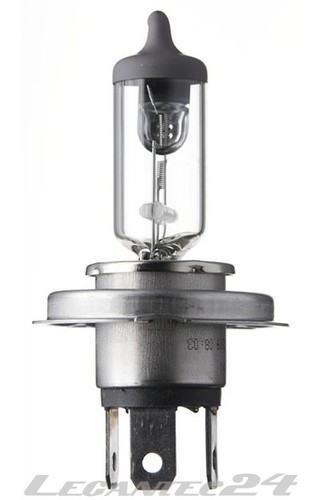 Lampadina 55w p43t h4 - lampadina,