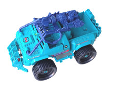 G.I. Joe MUDBLASTER Action