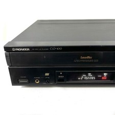 Pioneer CLD-100 Lettore CD CDV
