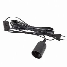 Portalampada E27 Con