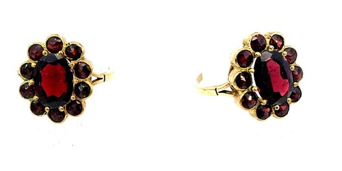 Anello oro 333 con pietra - in,