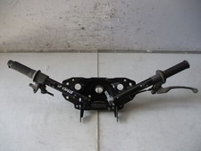 Manubrio Sterzo Manopole Leva Freno Piaggio Vespa HP 50 1991 1998 1999 Handlebar