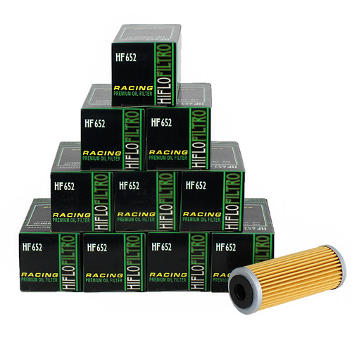 Hiflo 10x filtro - 10x, olio