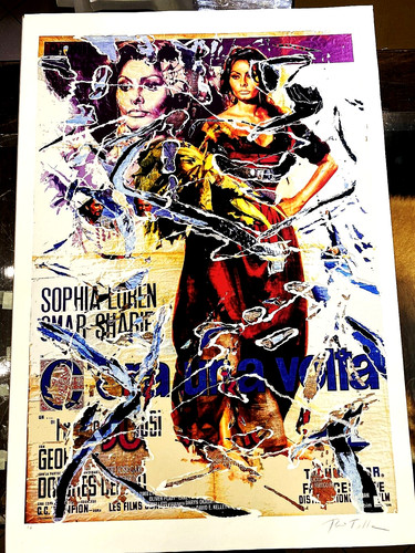 Mimmo rotella - mimmo,