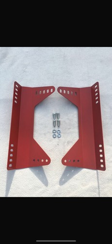 Staffe montaggio sedile a - staffe, di