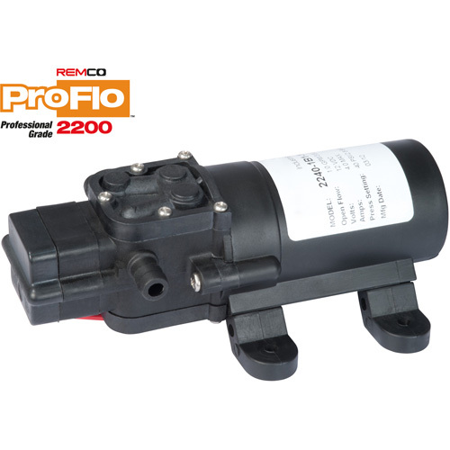Pompa volt portagomma 8 - 12, 3/8"
