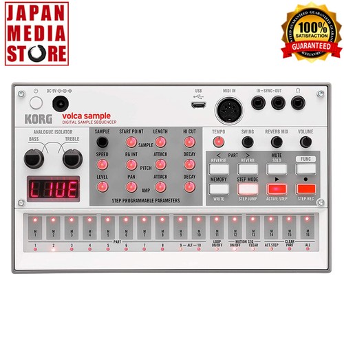 Korg volca sample digital - korg,