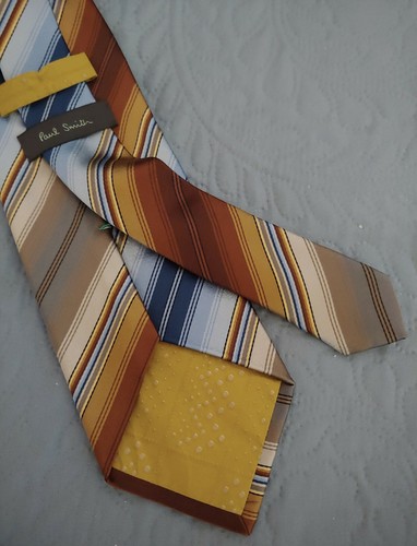 Cravatta uomo vintage - uomo, (tie)
