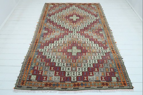 Tappeto sardi turche vintage - tappeto,