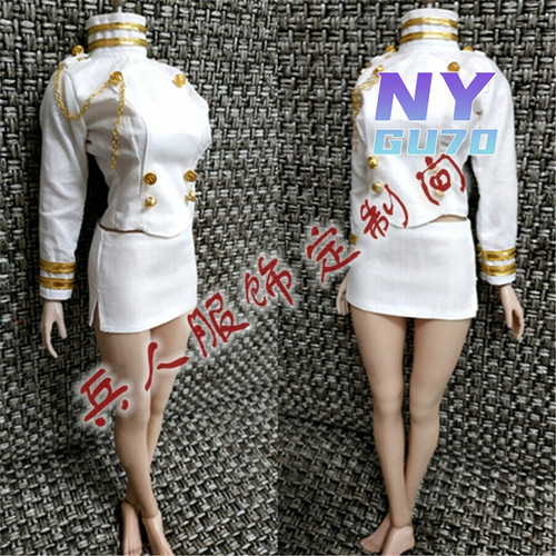 Uniforme marina top - marina, gonna