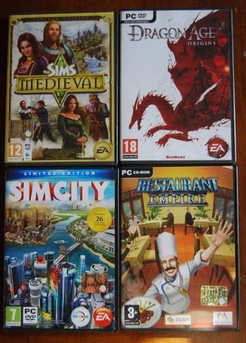 Videogiochi per computer - videogiochi,