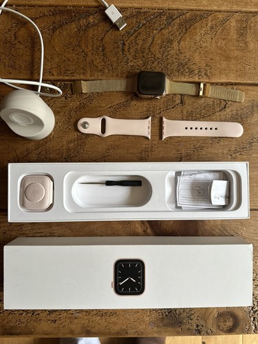 Apple watch series 40mm - apple,