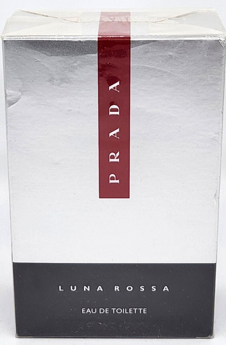 Prada luna rossa - rossa, men