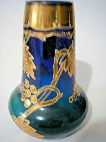 Vaso vetro grifflich - vetro, harrach