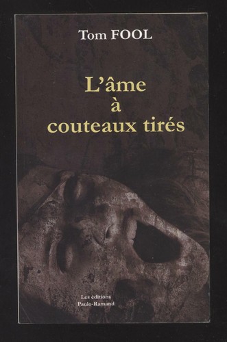Libro anima coltelli - libro,