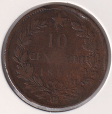 Moneta Vittorio Emanuele II 10