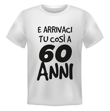 Maglietta Uomo Divertente E