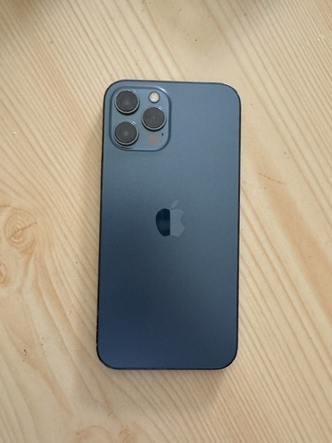Iphone pro max 256gb - iphone, con